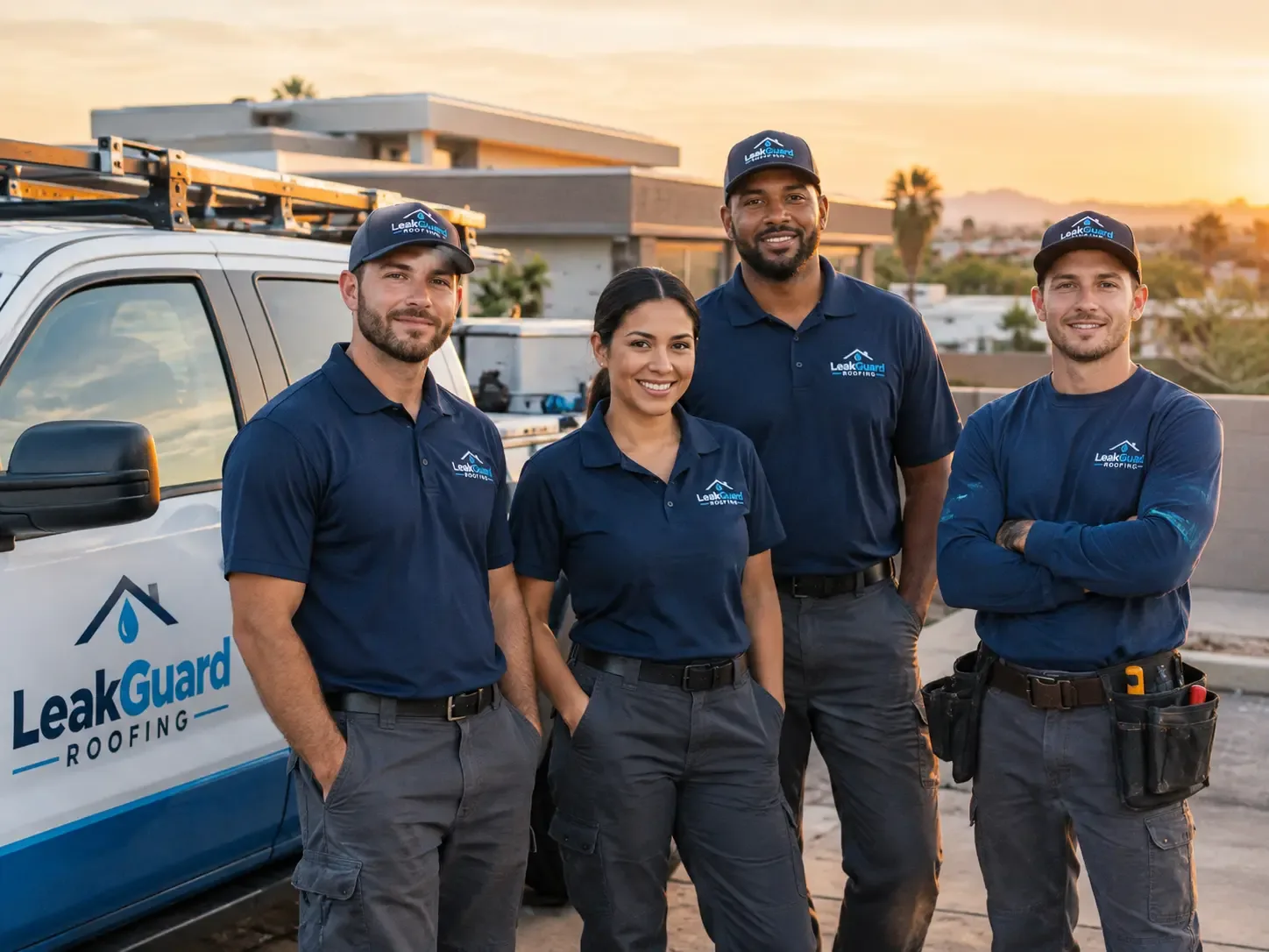 Flat Roof Leak Repair company in South Portland, ME